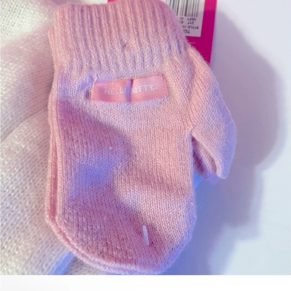 NWT Hello Kitty Winter Hat